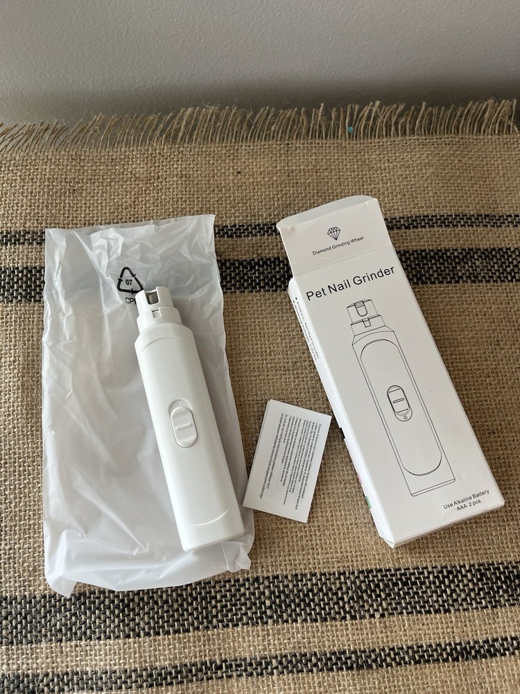 Professional Pet Nail Grinder