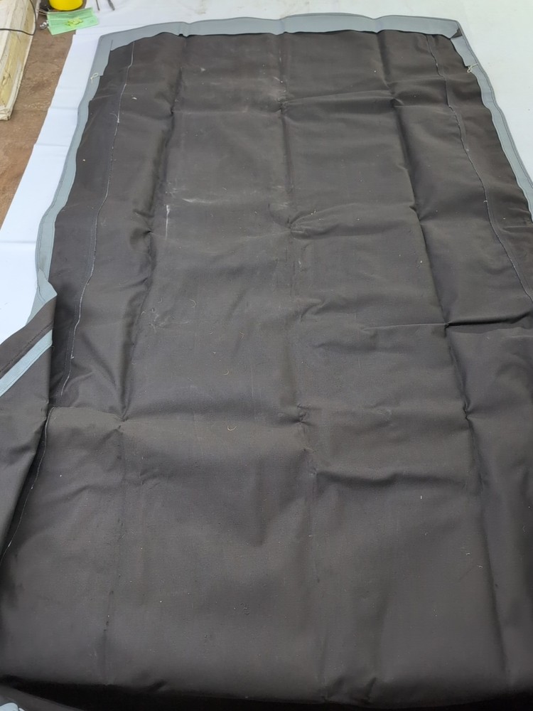1995-00 VW Cabrio Vinyl Top - Grey