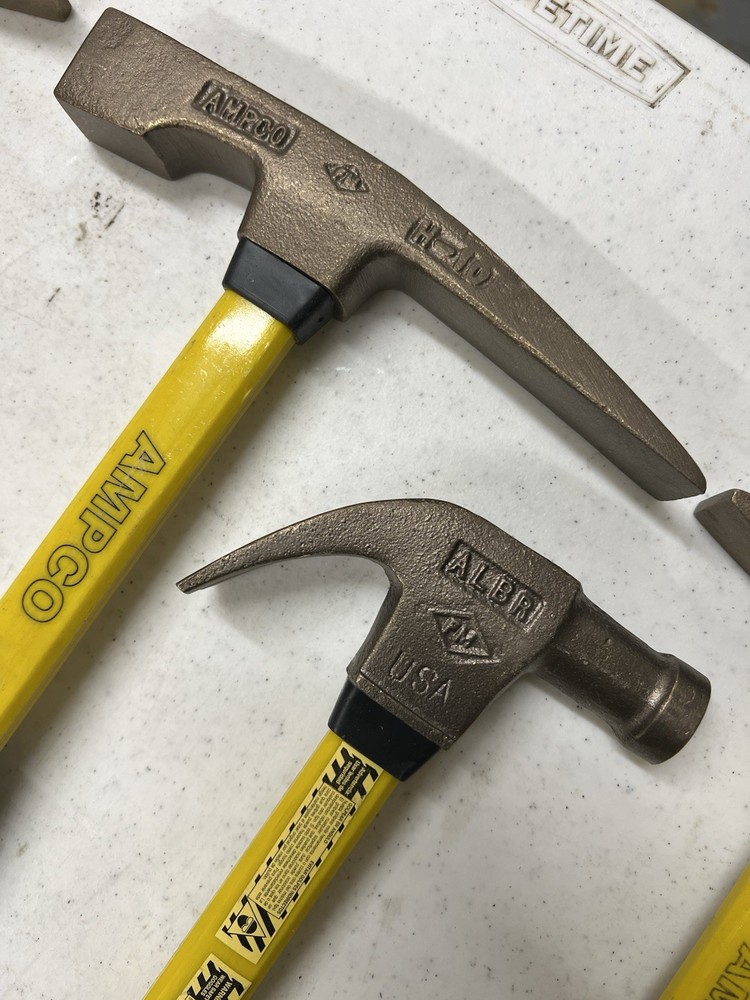 Ampco *NEW* Hammer 5piece Set