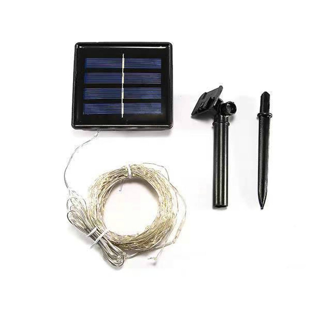 16.4ft Solar Fairy Lights For Various Occasions