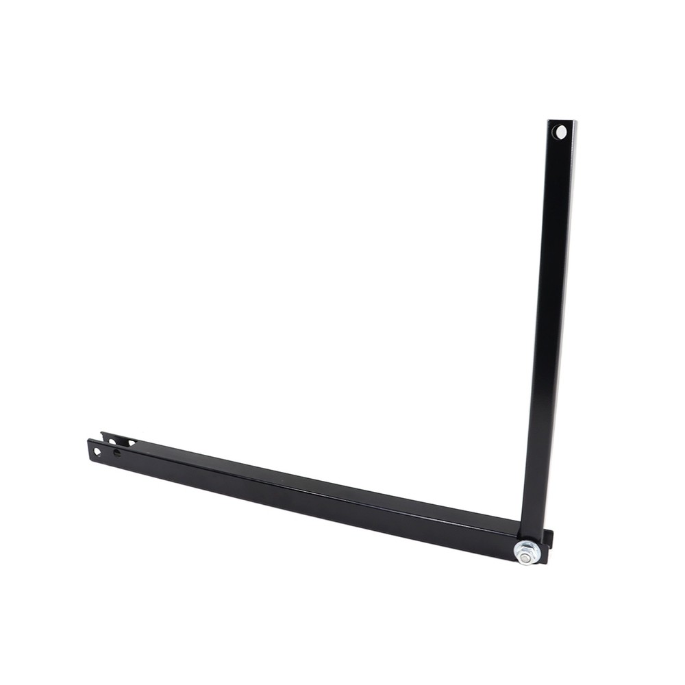 Solera 69" Overall Awning Pitch Arm Overall Length 31-5/8" RV Black