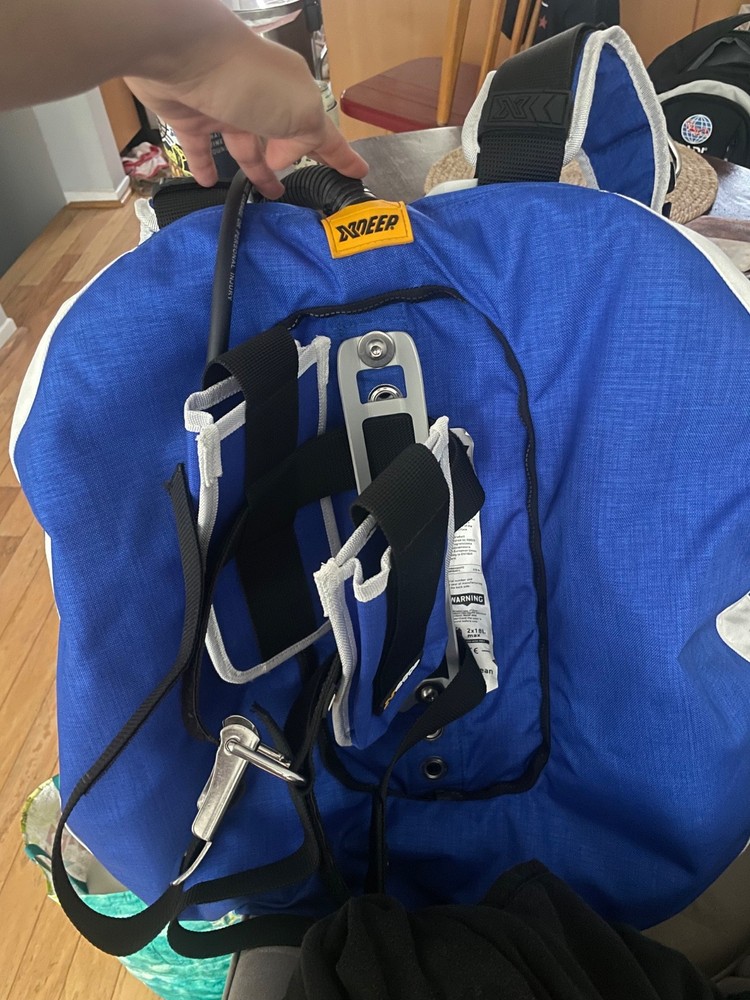 XDEEP NX PROJECT Scuba Diving BCD