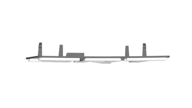Genuine Mopar Nameplate 5030355AB