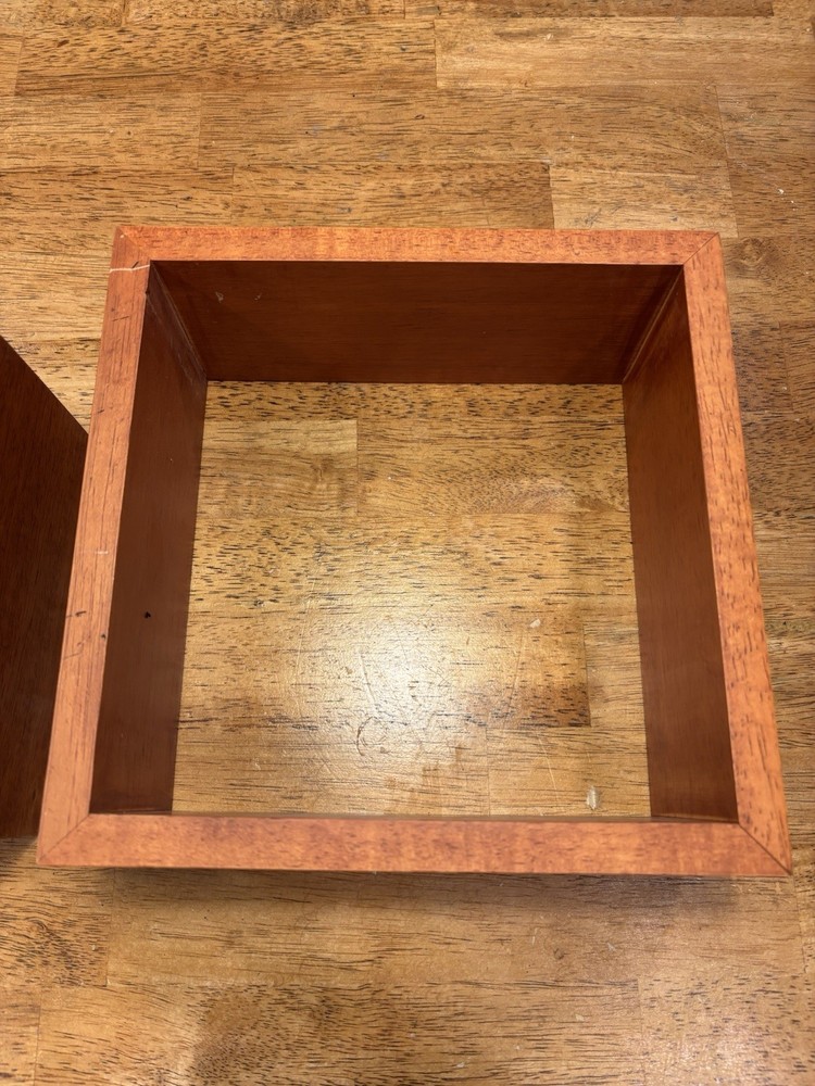 Square Shelves in Assorted Sizes, 3 Count