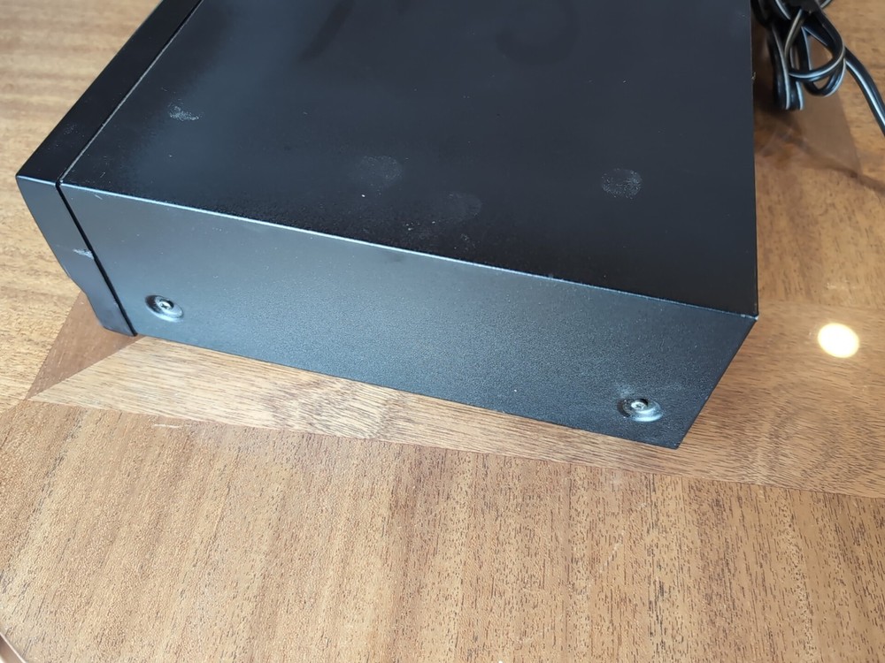 KENWOOD DP-492 Single Disc CD Player