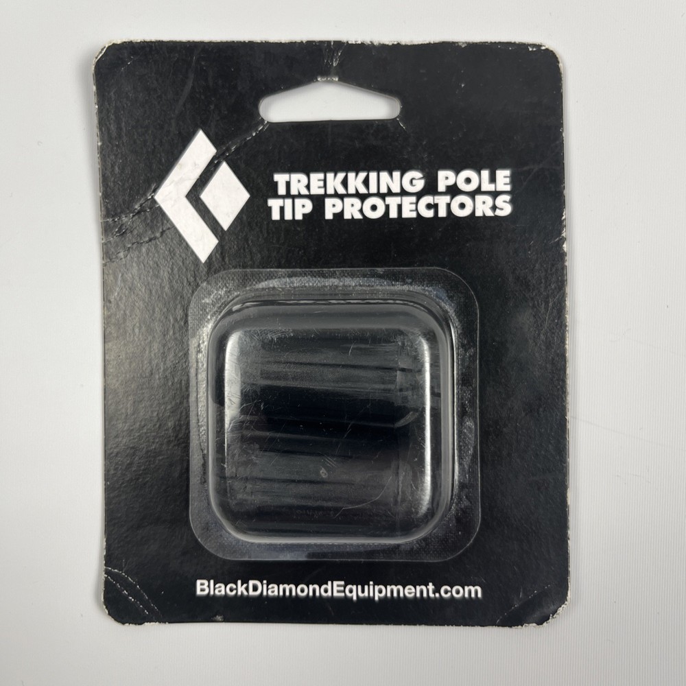 Black Diamond Trekking Pole Tip Protectors