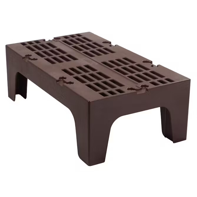 Cambro DRS360131 Slotted Dunnage Rack