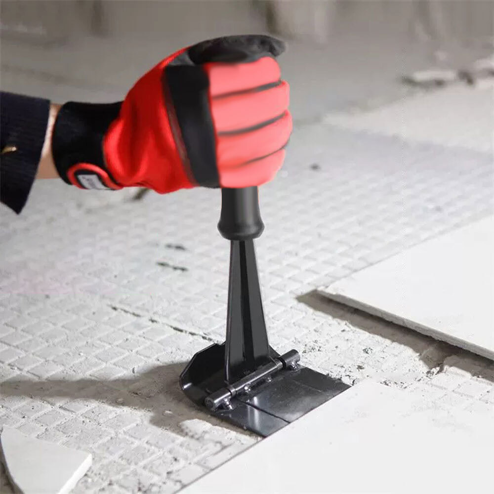 Stainless Steel Trim Puller Skirting Boards Tile Removal Tool Trim Pulling TR
