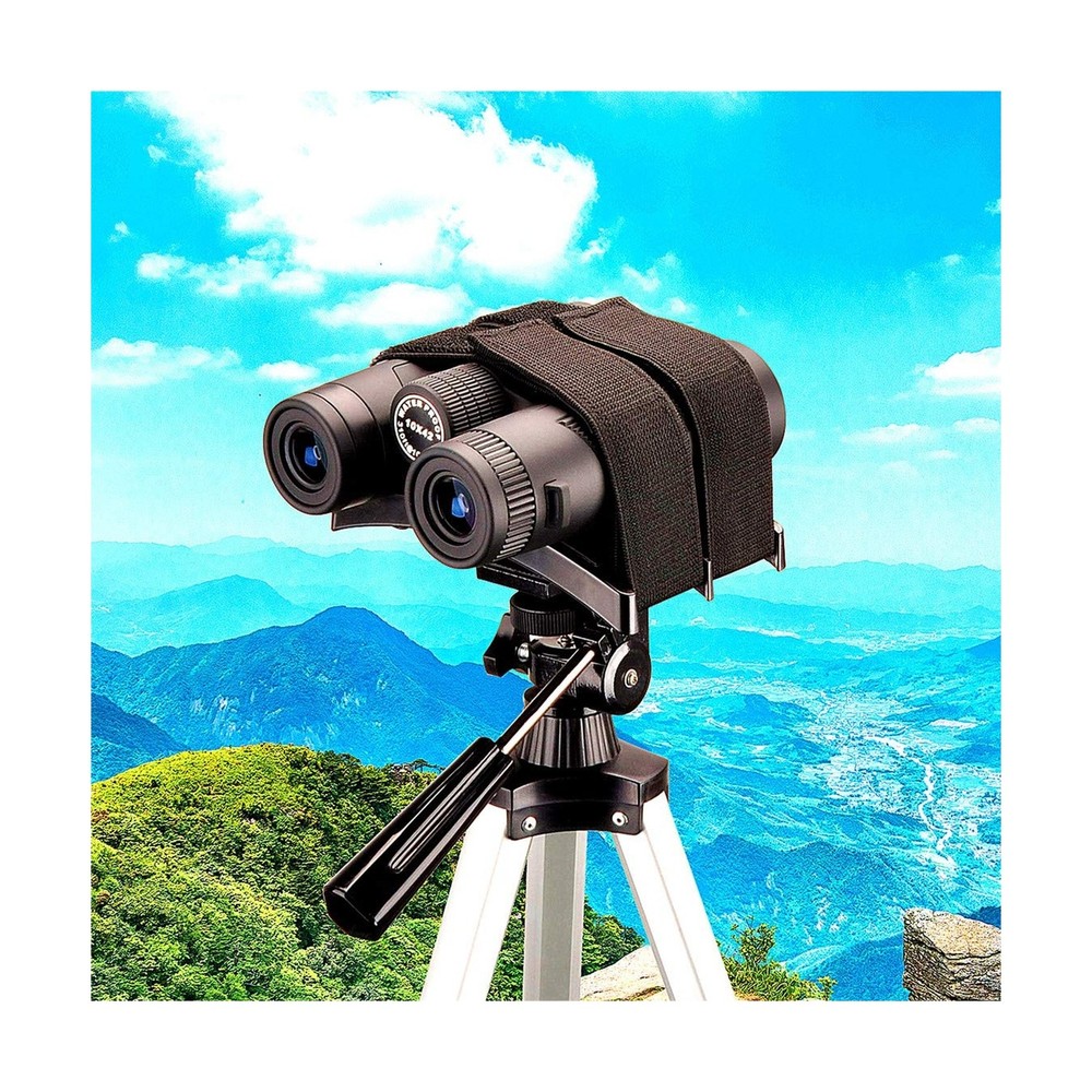 Gosky Universal Binocular Tripod Mount, Stabilite Binocular Tripod Adapter -1...