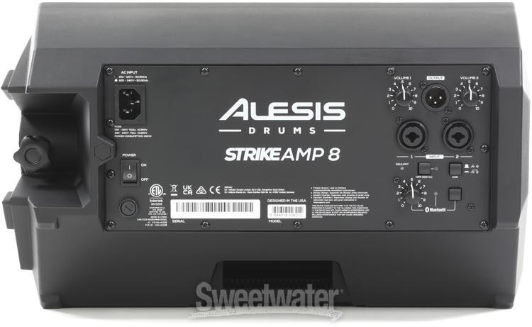 Alesis Strike Amp 8 MK2 Drum Amplifier