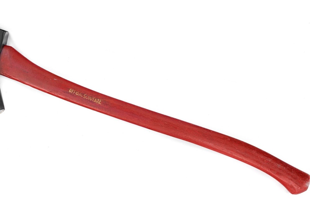 Plumb Boy Scout Explorer Axe 1962-1966