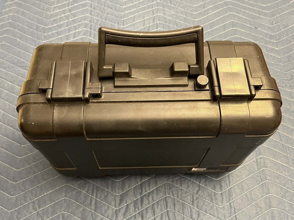 Kustom Signals Traffic Statistics Computer