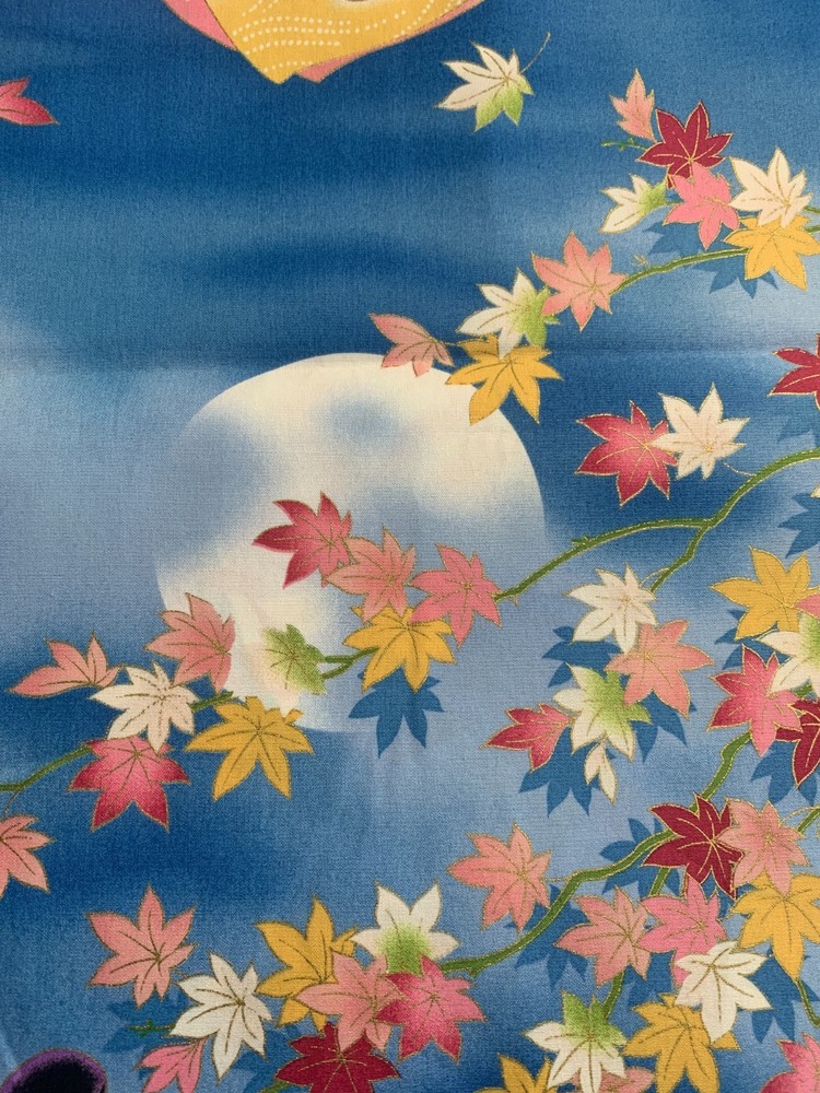 Japanese Fabric Bundle 3 Different Patterns by Kona Bay