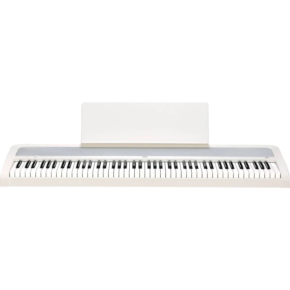 Korg B2+ 88-Key Digital Piano - White