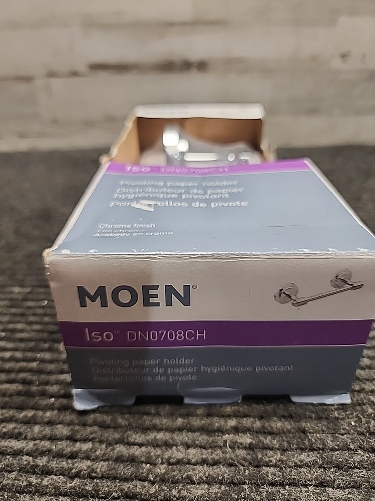 Moen Toilet Paper Holder DN0708CH