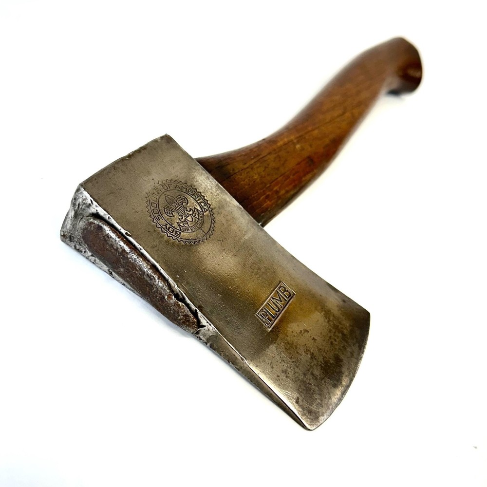 Plumb Voyageur Boy Scout Axe