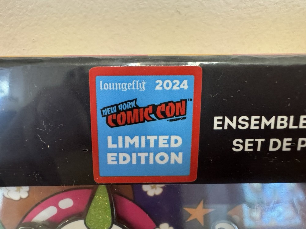 Funko Loungefly: Killer Klowns From Outer Space 1/500 NYCC 🤡VAULTED🤡