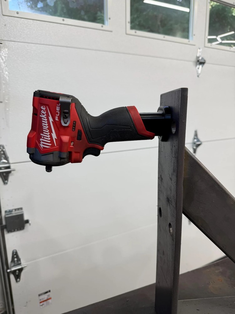 3 PACK MAGNETIC Milwaukee M12 Tool Holder/Hanger