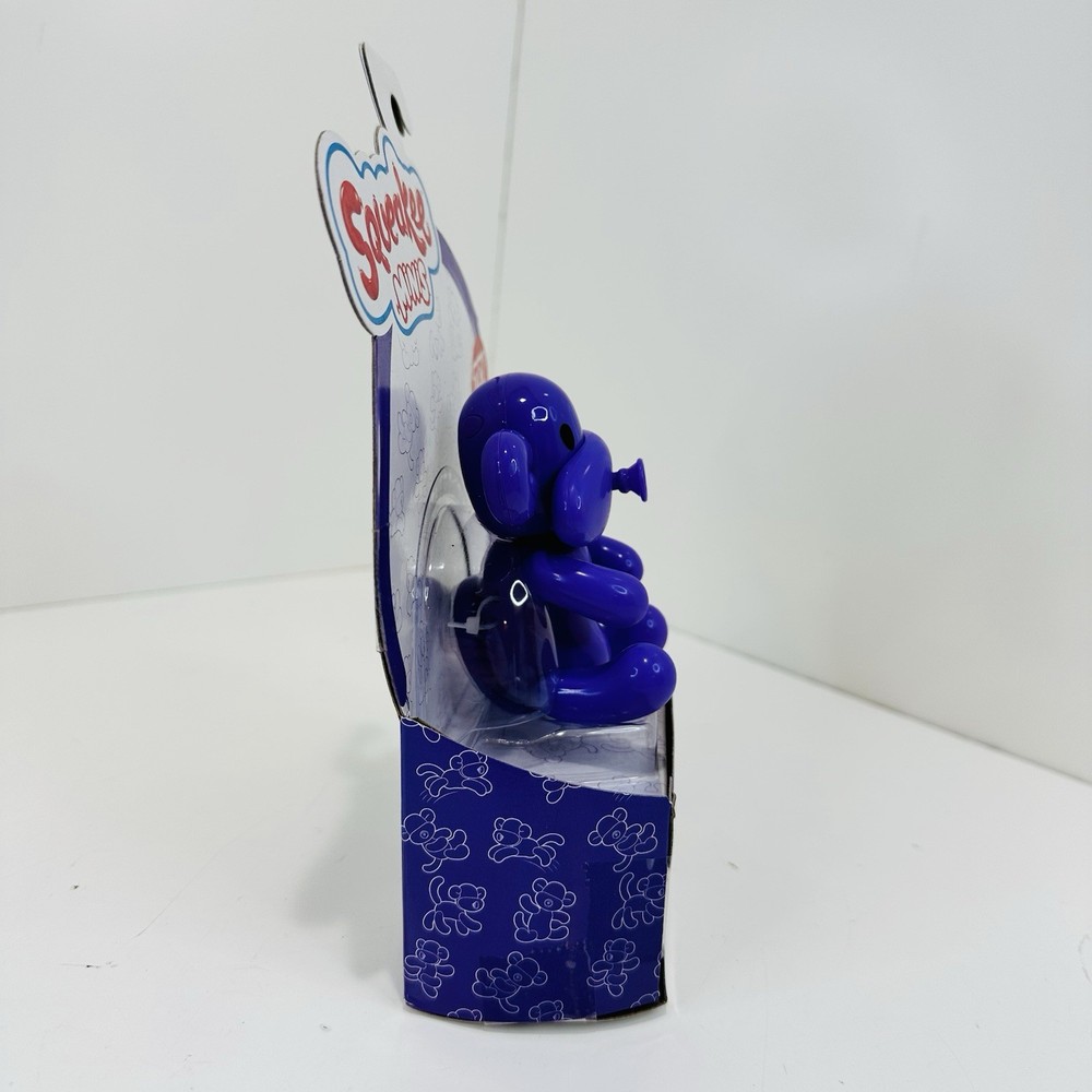 Squeakee Minis Pets Billo Monkey – Helium Voice Chat Back 2019 NOS READ