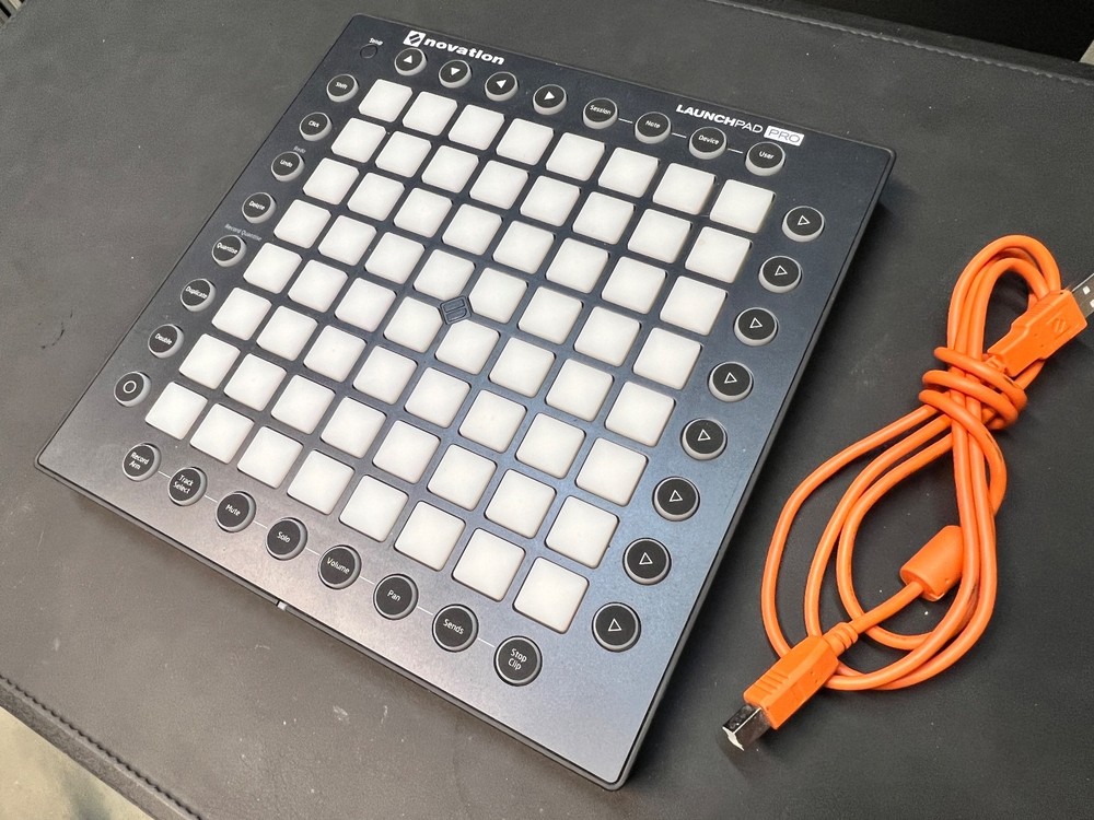 Novation LaunchPad Pro MK1 - USB MIDI Controller - Open Box