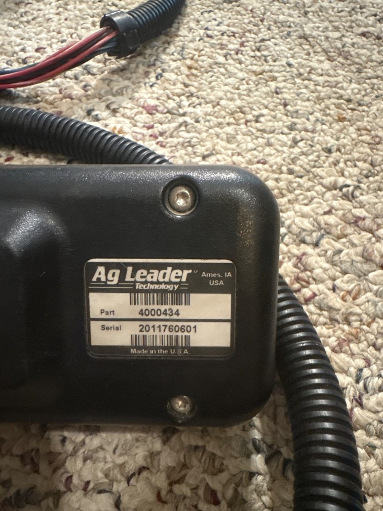 Ag Leader Direct Command Switchbox With Harness