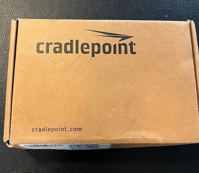 Cradlepoint IBR650LPE-AT New (Open box)