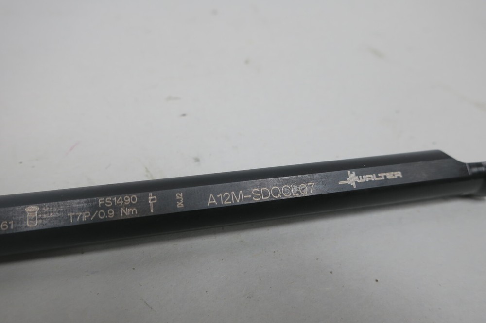Walter A12M-SDQCL07 Indexable Boring Bar