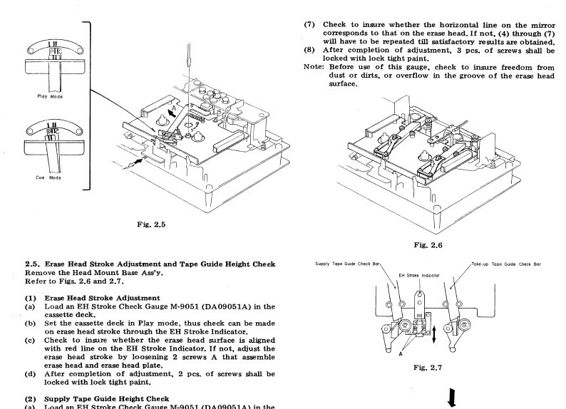 Nakamichi HiFi service manuals Computer DVD