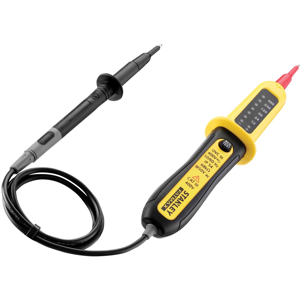 Stanley Intelli Instruments FMHT82566-0 Fatmax LED Voltage Tester