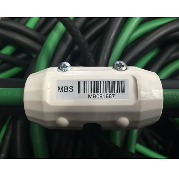 Cable Labels/Tags Heavy Duty Medium, Black