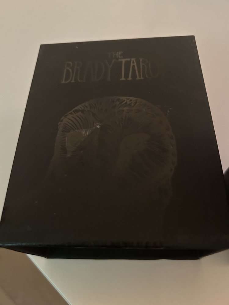 The Brady Tarot 2nd Edition by Emi Brady
