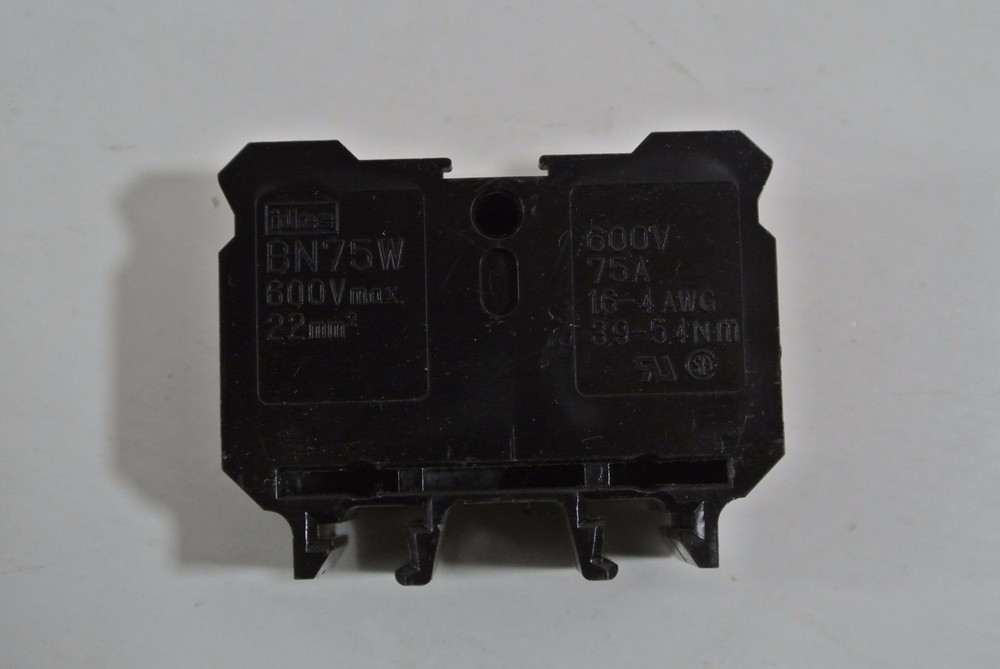 Idec BN75W Panblook Terminals 8 PCS