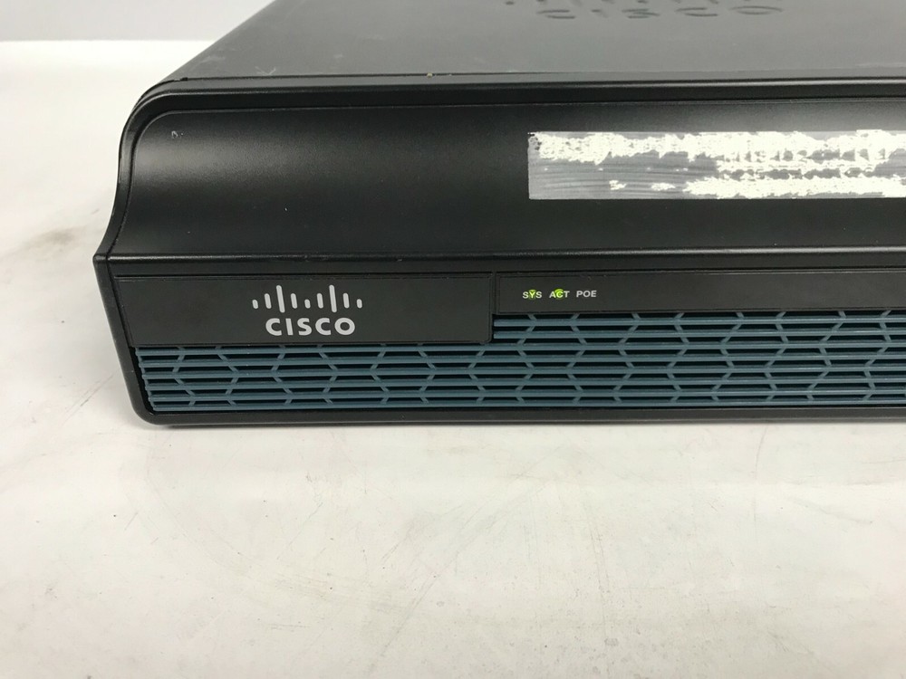 Cisco CISCO1941W-A/K9 Wireless Lan Integrated Services Modular Router