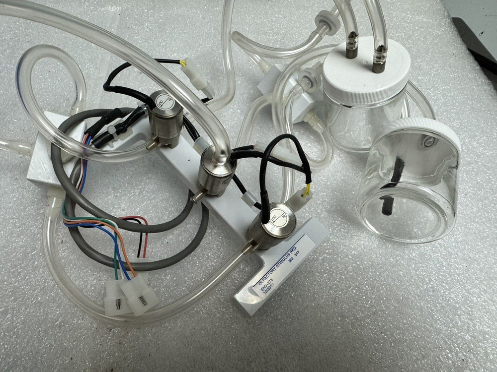 Olfactory Distributor Two Channel Stimulus ENV-275
