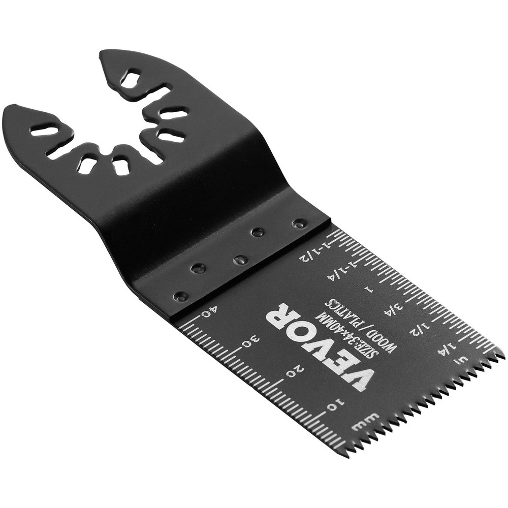 HOT/ 50PCS Oscillating Saw Blades,Universal Quick Release Oscillating Saw Blade