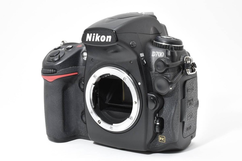 Nikon D700 Body 788885