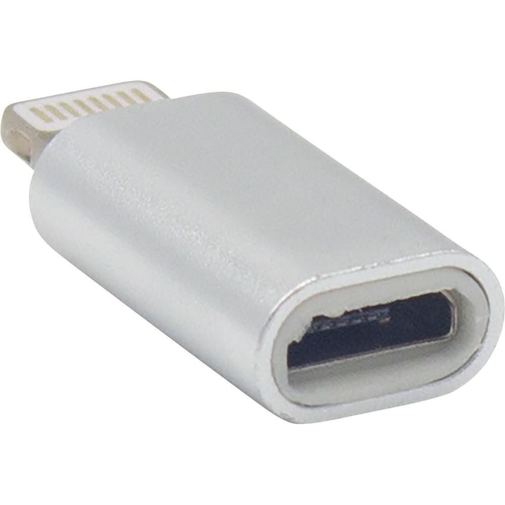 RidePower Micro USB to Lightning Adapter RPAIADPT