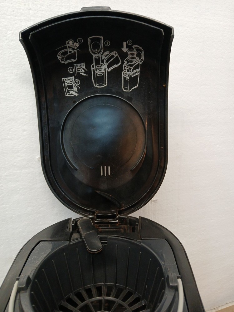 Hamilton Beach BrewStation Coffee Maker 48274 Black 12 Cup Programmable Tested