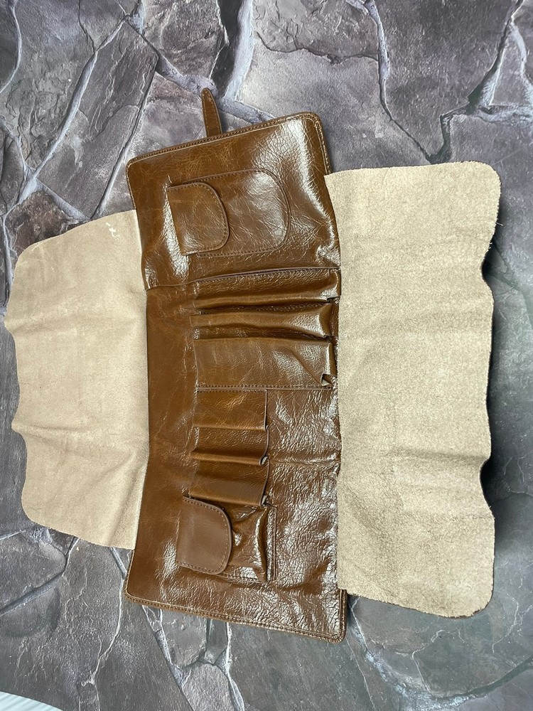 Cobblestone Ultimate Leather Pipe Pouch