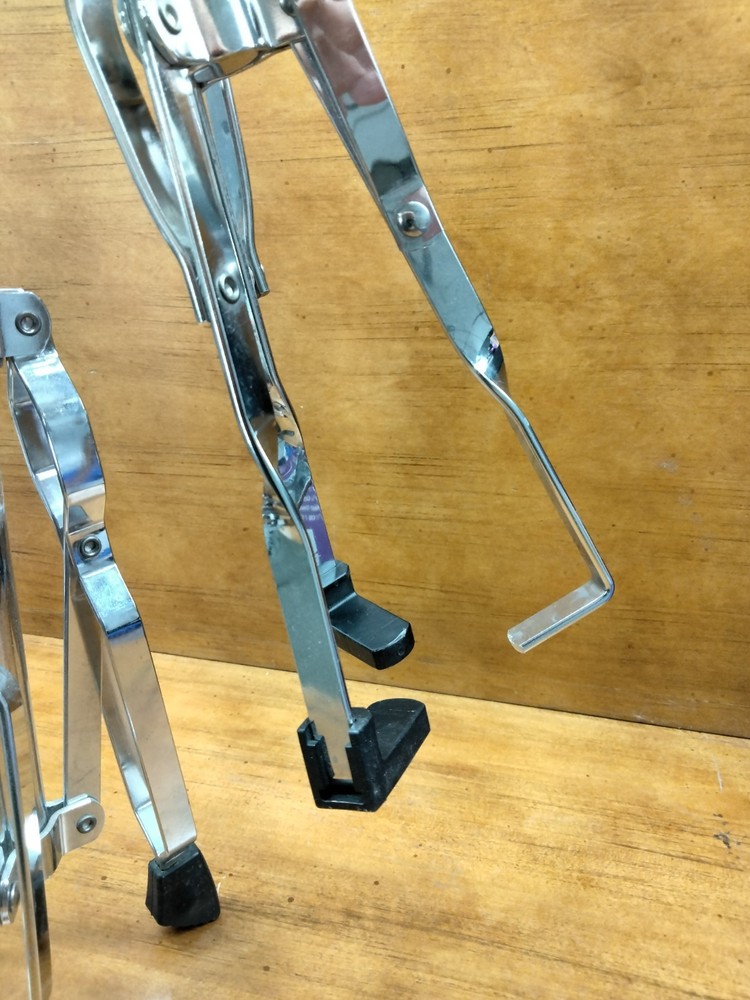 Pulse Percussion Snare Drum Stand Preowned.