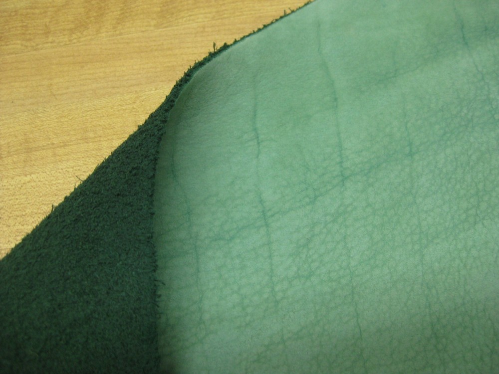 Top Grain Buffalo Leather R 88 # 0010981