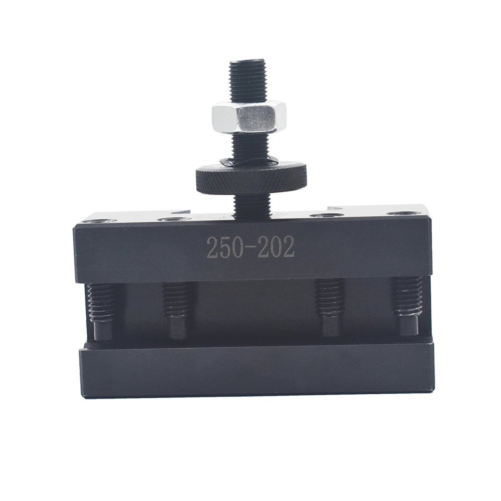 2Pcs BXA #2 250-202 Quick Change Turning Facing & Boring Tool Post Holder