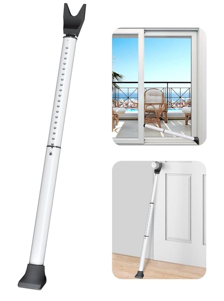 Acemining Adjustable Door and Windows Security Bar