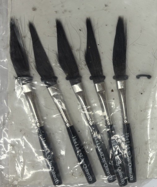 Five Hot Lick Striper by Quinn Size OO