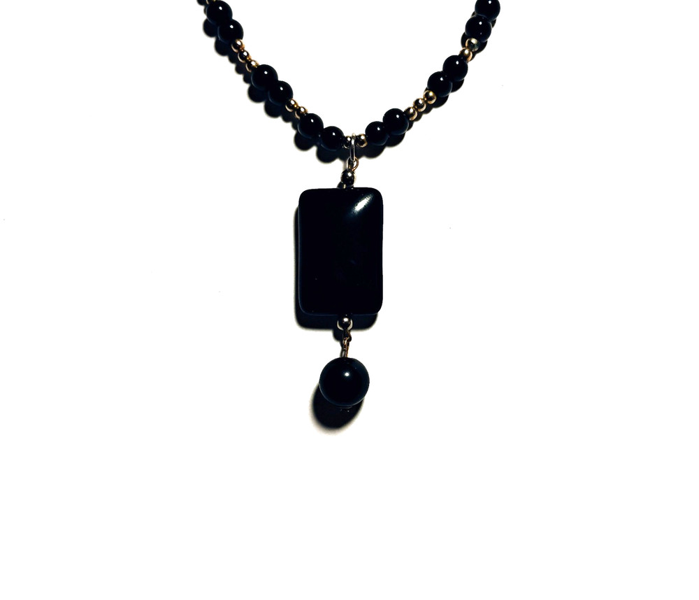 Haunted Ghost Necklace, The Route 666 Ghost!