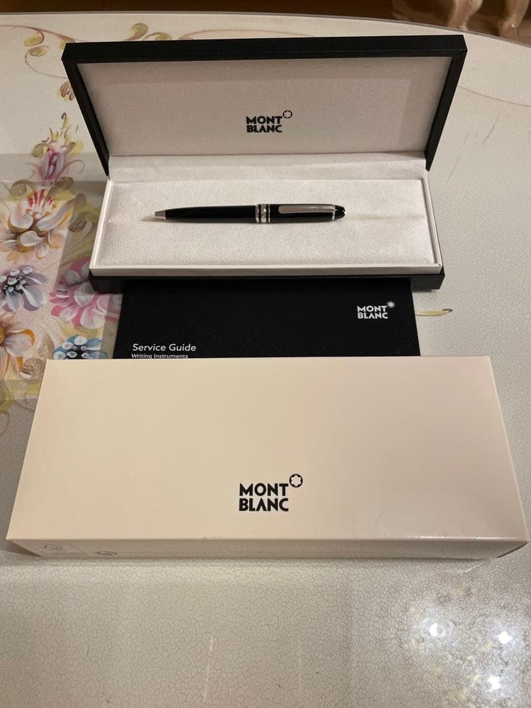 MONT BLANC ballpoint pen body