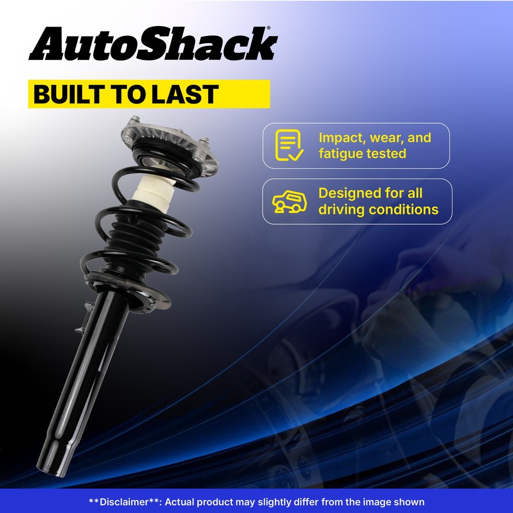 Front Complete Strut Coil Spring for 2015-2023 Ford Mustang