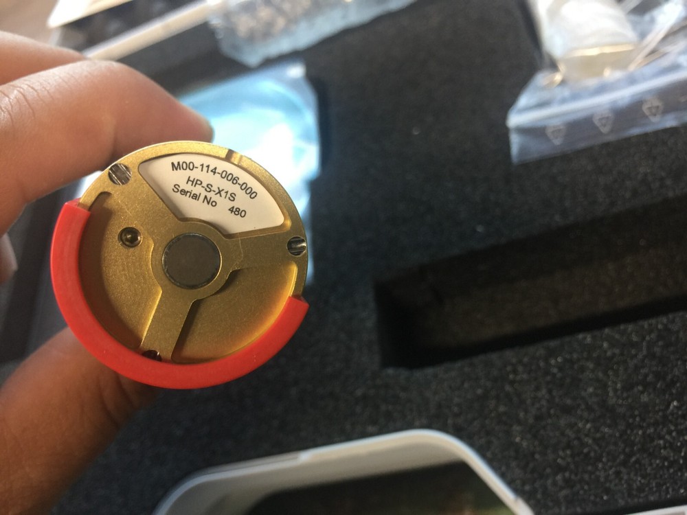 TESA HEXAGON HP S X1S SCANNING PROBE CMM