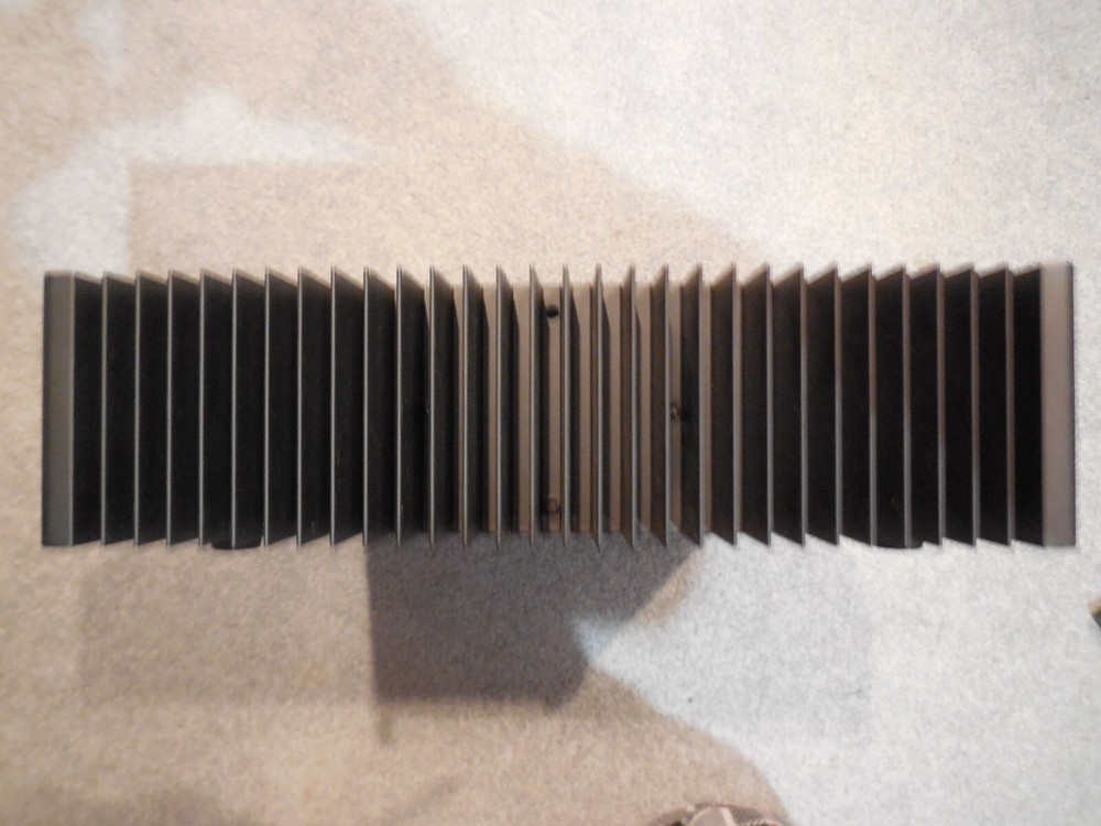 Merridian 556 Power Amplifier (Restored - Mint)