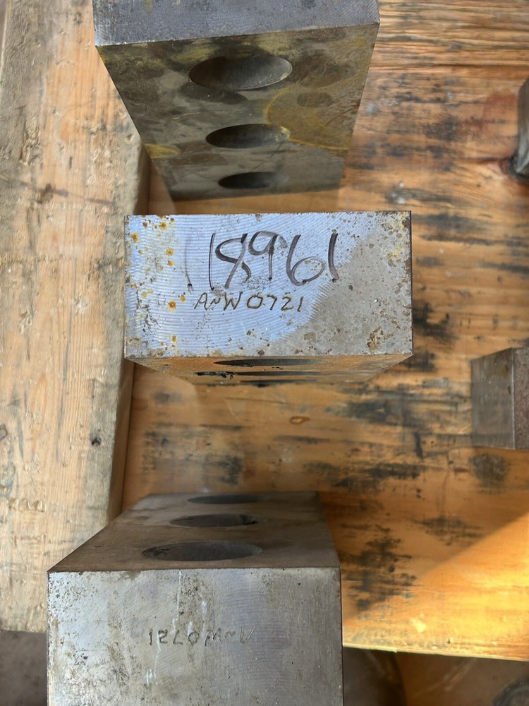 Hydraulic Shear Shear Blade Kit